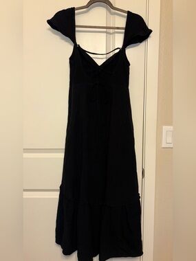 Urban Outfitters | Dresses | Uo Hyacinth Lace Spliced Midi Dress | Poshmark Urban Outfitters | Dresses | Uo Hyacinth Lace Spliced Midi Dress | Poshmark